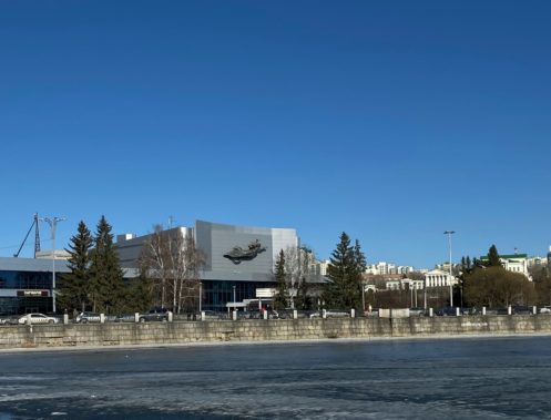 ККТ Космос Екатеринбург 4