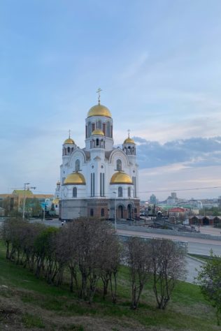 Храм-на-Крови 3